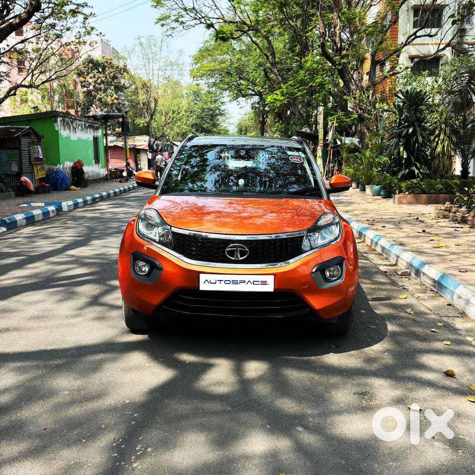 Tata Nexon 1.5 Revotorq Xza Plus Dualtone, 2018, Diesel