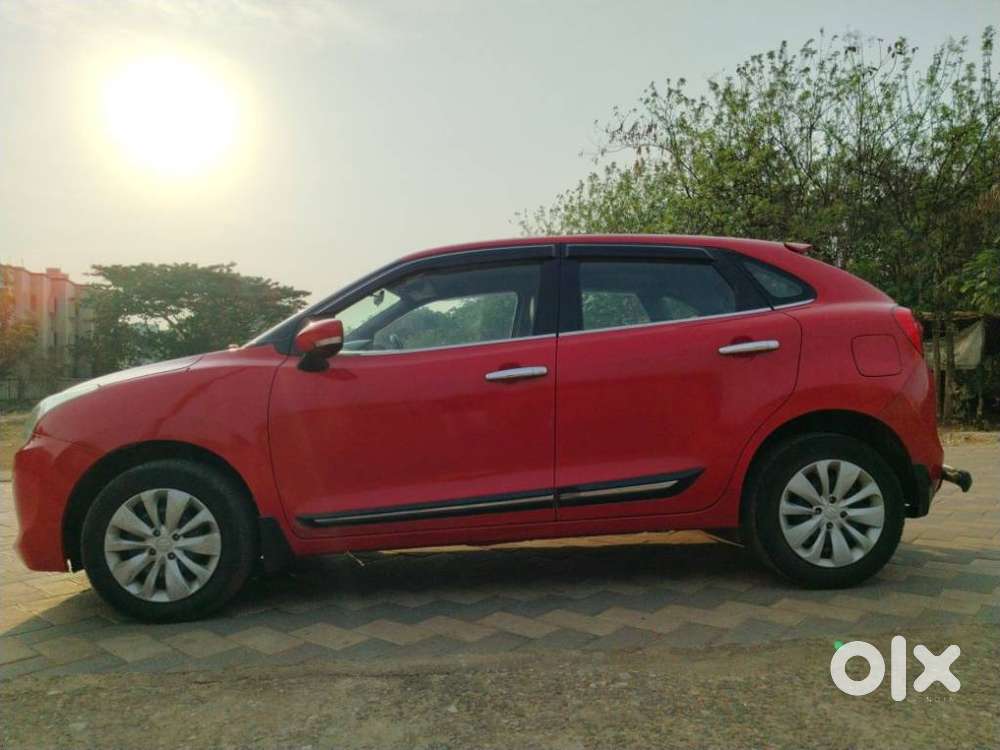 Maruti Suzuki Baleno Delta, 2017, Diesel