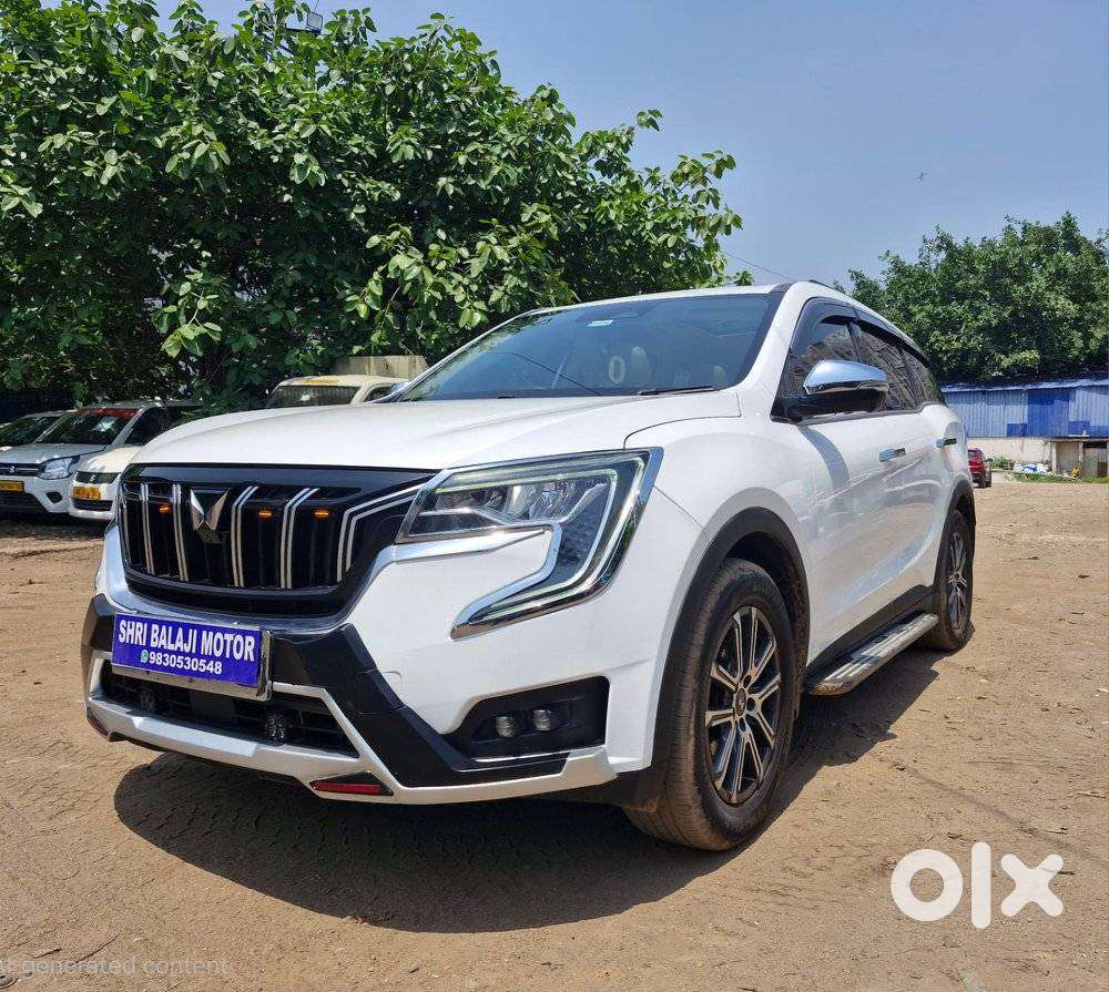 Mahindra Xuv700 2.2 Ax 7 Diesel At Luxury Pack Str, 2023, Diesel
