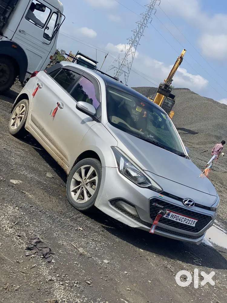 Want To Sell My I20 Elite Asta  Diesel Manual