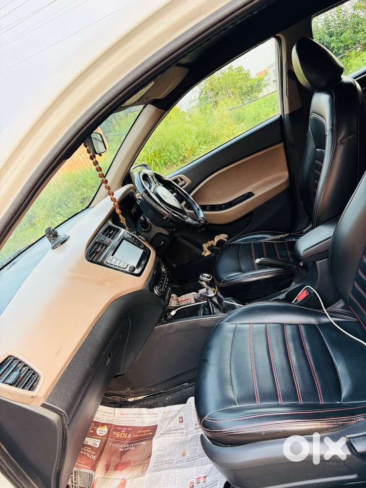 Hyundai I20 Diesel 2017