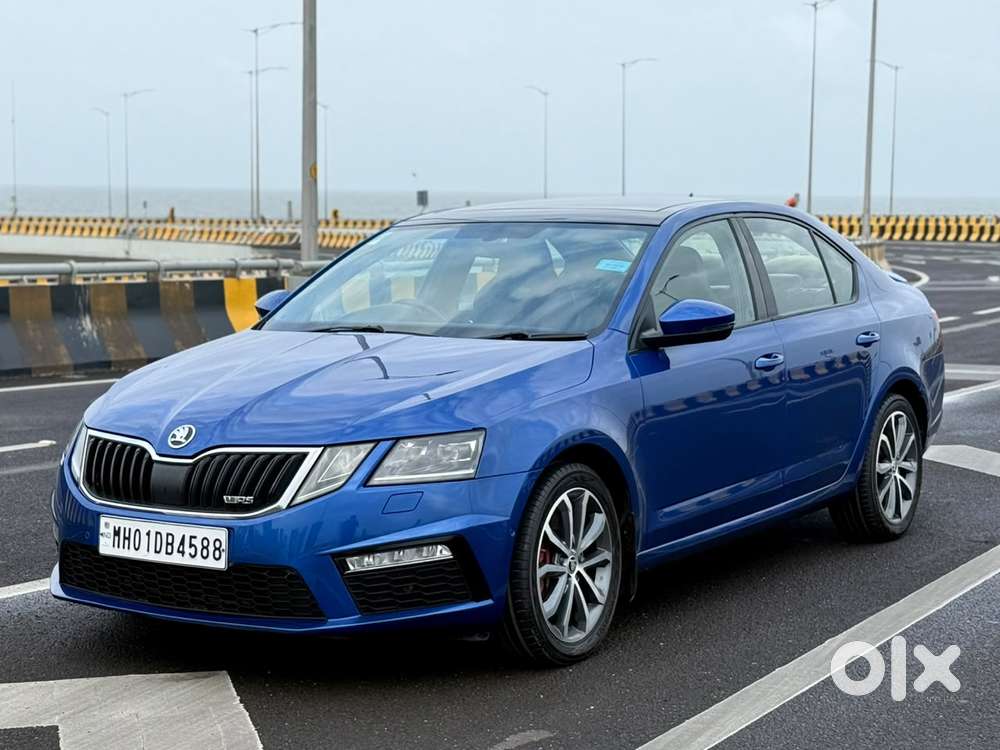 Skoda Octavia 2.0 Vrs 230, 2018, Petrol