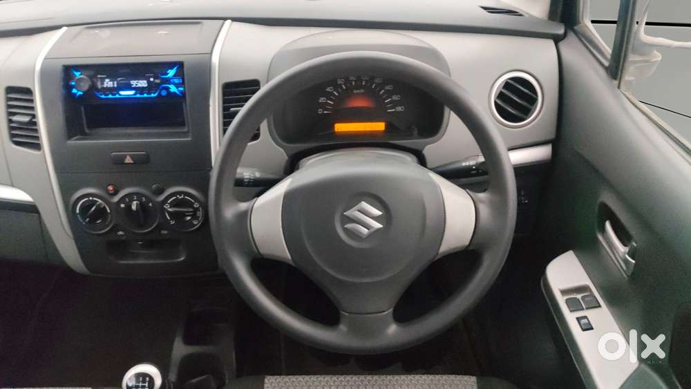 Maruti Suzuki Wagon R 1.0 Lxi Cng, 2012, Cng & Hybrids