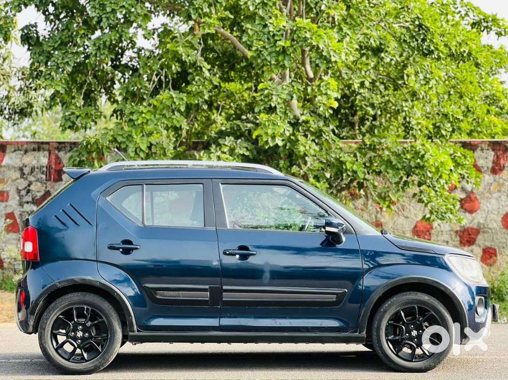 Maruti Suzuki Ignis 1.2 Zeta Amt, 2022, Petrol