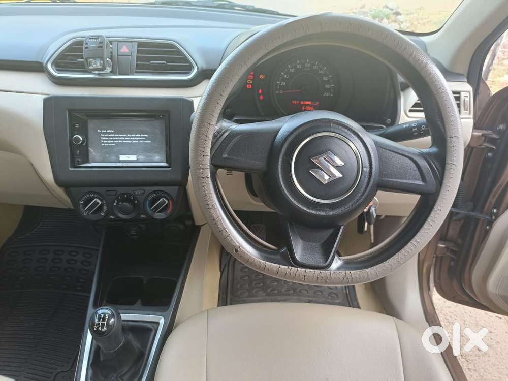 Maruti Suzuki Swift Dzire Ldi Bsiv, 2018, Diesel