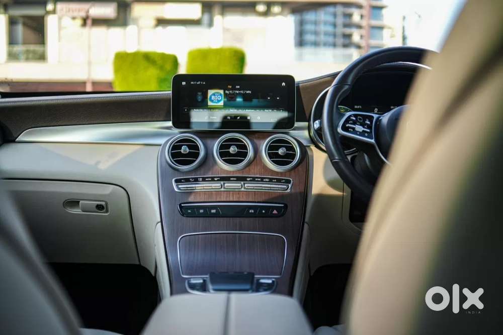 Mercedes-benz Glc Class 200, 2022, Petrol