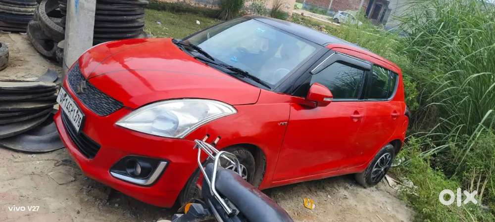 Maruti Suzuki Swift 2015 Cng & Hybrids 95000 Km Driven