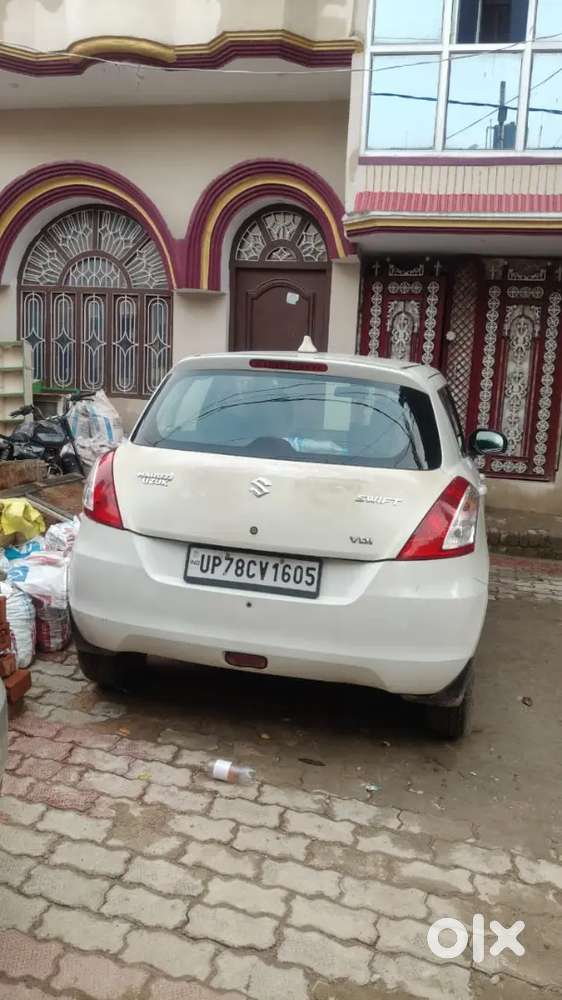 Maruti Swift Vdi 2012