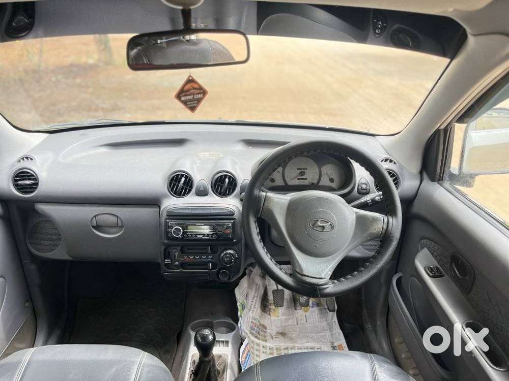 Hyundai Santro Xing Xl Erlx Euro Ii, 2006, Petrol