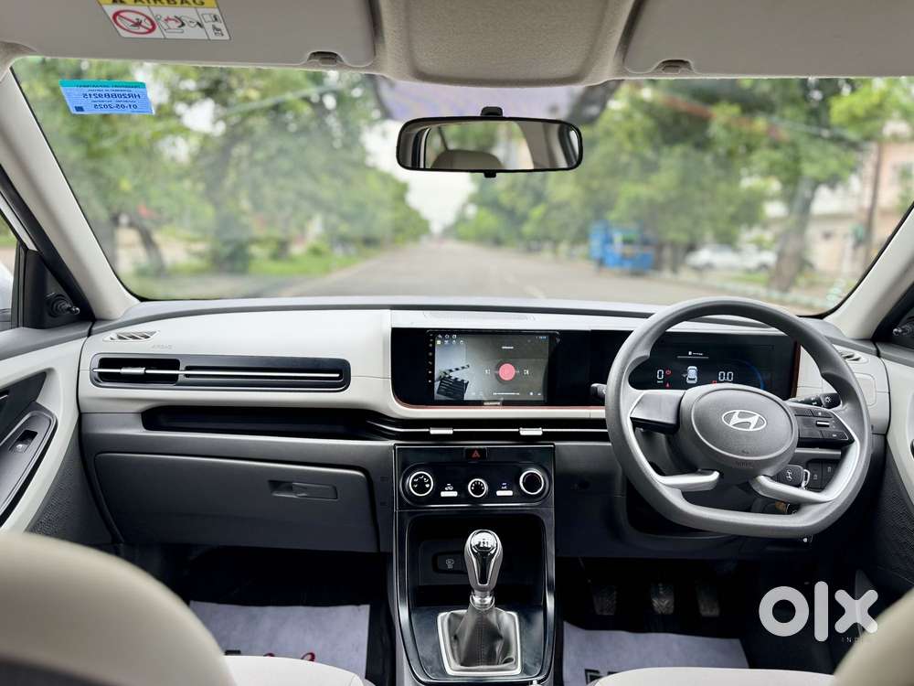 Hyundai Creta 1.5 E Petrol, 2025, Petrol