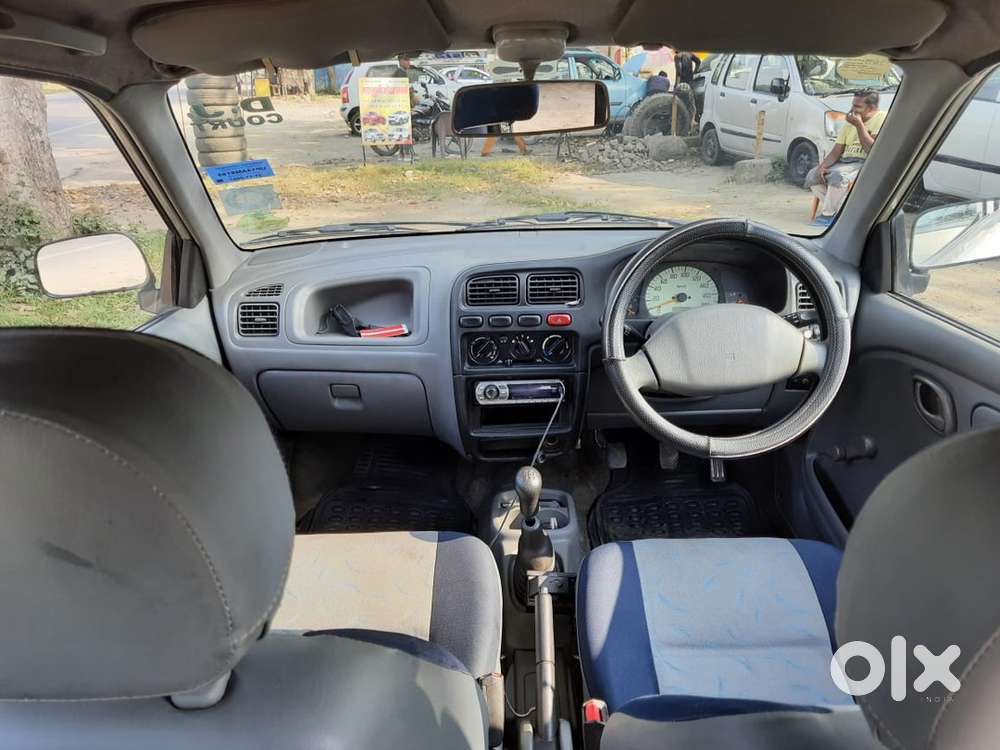 Maruti Suzuki Alto 2007 With Extended Registration Till November 2027