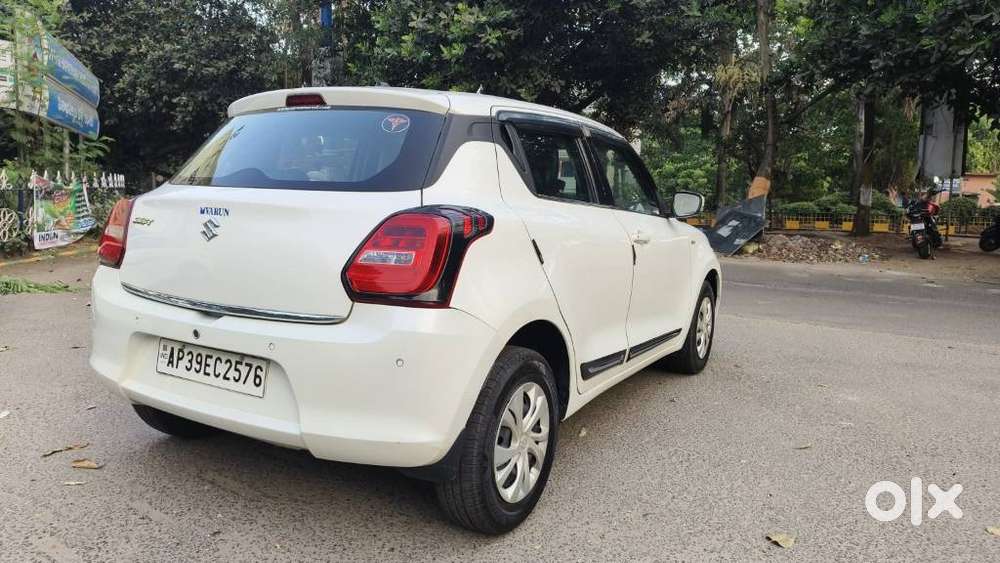 Maruti Suzuki Swift Vdi Bs Iv, 2020, Diesel