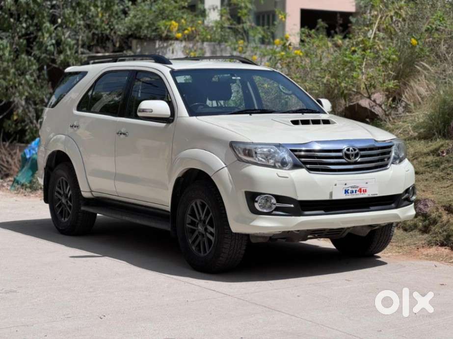 Toyota Fortuner 3.0 4x4 Automatic, 2015, Diesel
