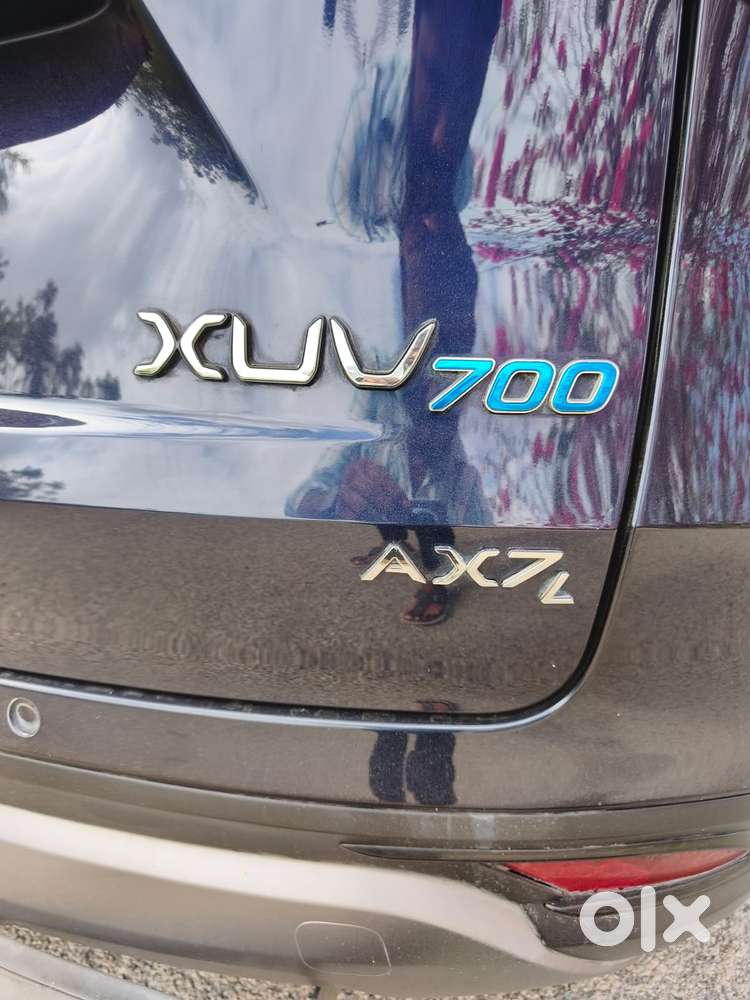 Mahindra Xuv700 Ax7 Luxury Pack Awd, 2024, Diesel