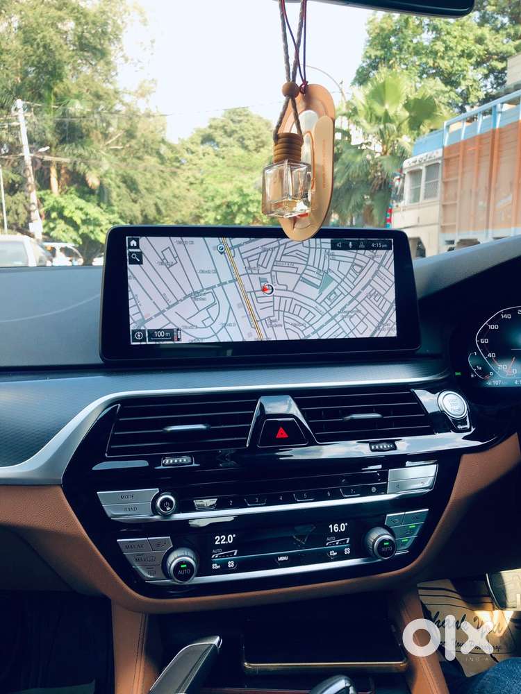 Bmw 5 Series 2.0 530i M Sport, 2022, Petrol