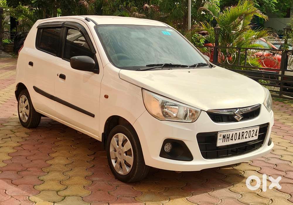 Maruti Suzuki Alto K10 Vxi (o), 2015, Petrol