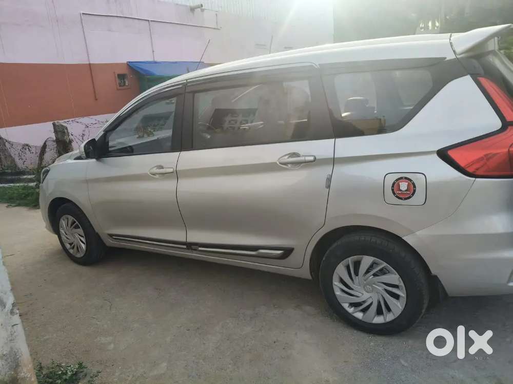 Maruti Suzuki Ertiga 2021