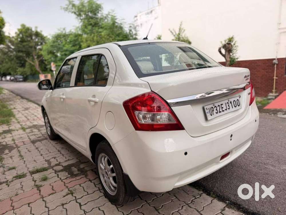 Maruti Suzuki Swift Dzire Vdi (o), 2012, Diesel