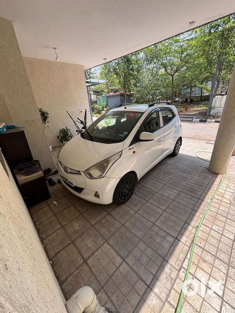 Hyundai Eon 2015 Petrol Well Maintained