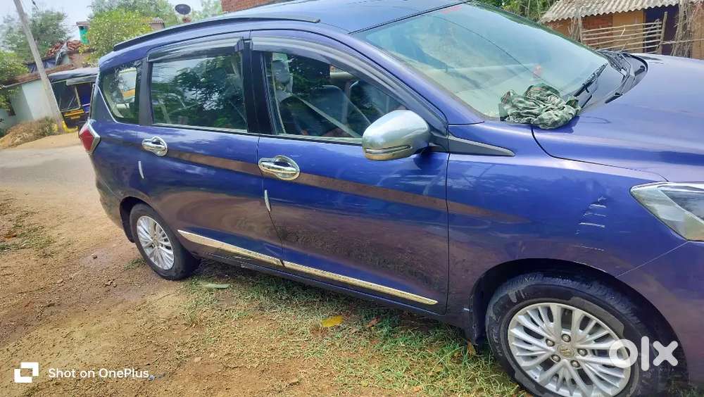Maruti Suzuki Ertiga 2019 Petrol 131000 Km Driven