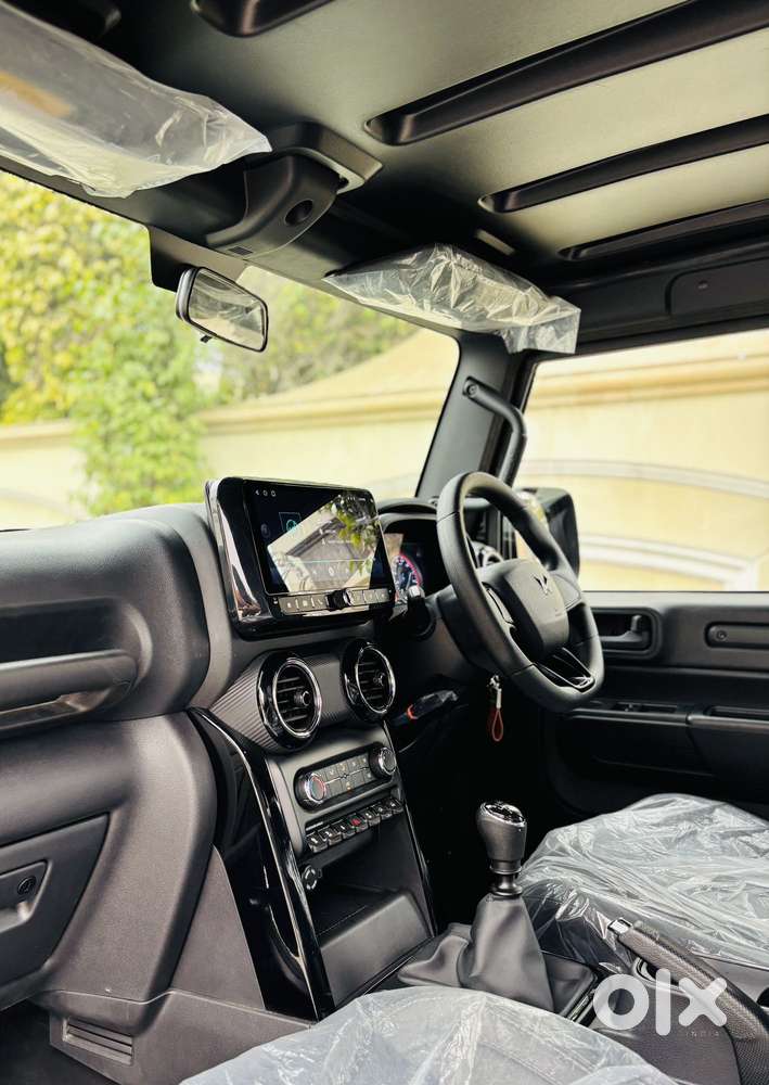 Mahindra Thar 1.5 Ax (o) Hard Top Diesel Mt Rwd, 2025, Diesel