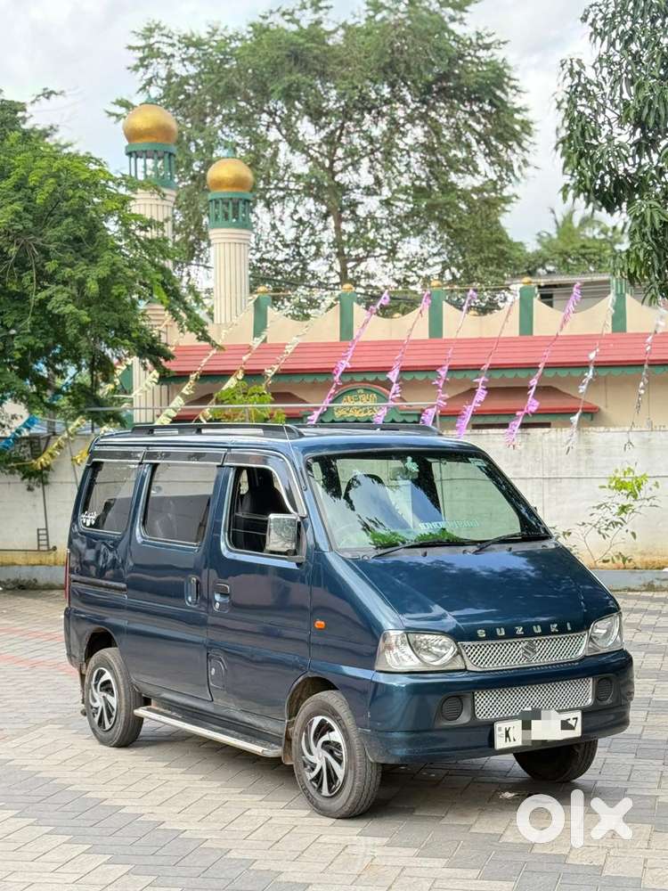 Maruti Suzuki Eeco 7 Seater Ac, 2011, Petrol