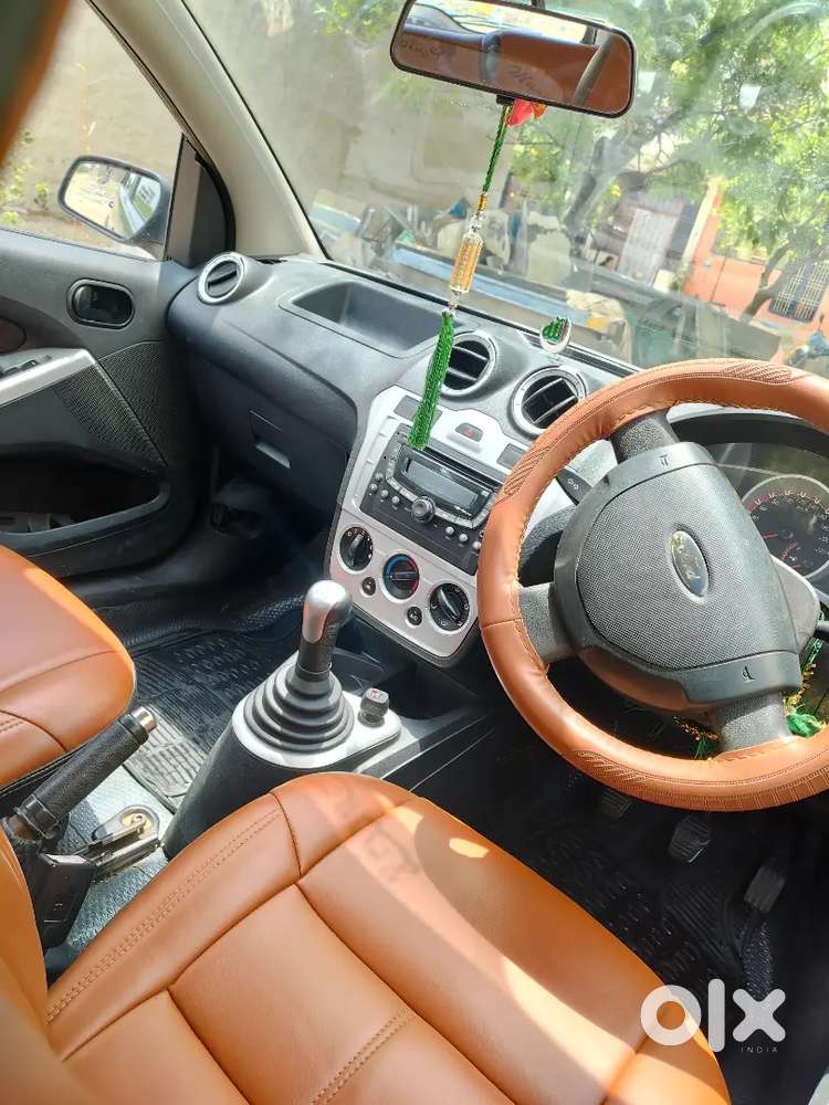 Ford Figo Car