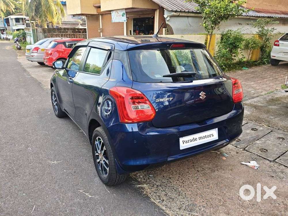 Maruti Suzuki Swift Zxi Plus, 2018, Petrol