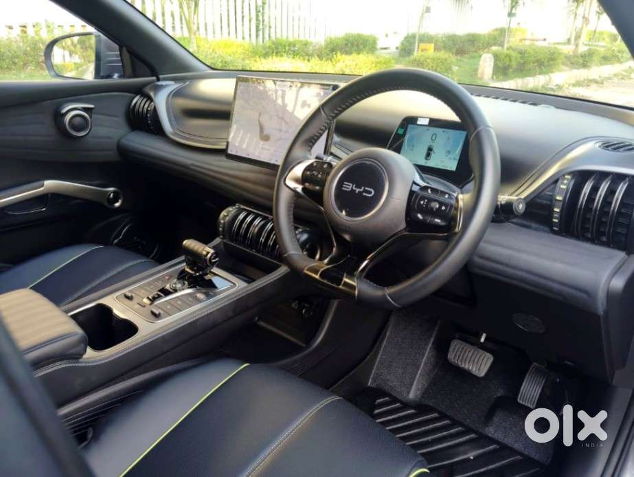 Byd Atto 3 Extended Range, 2025, Electric