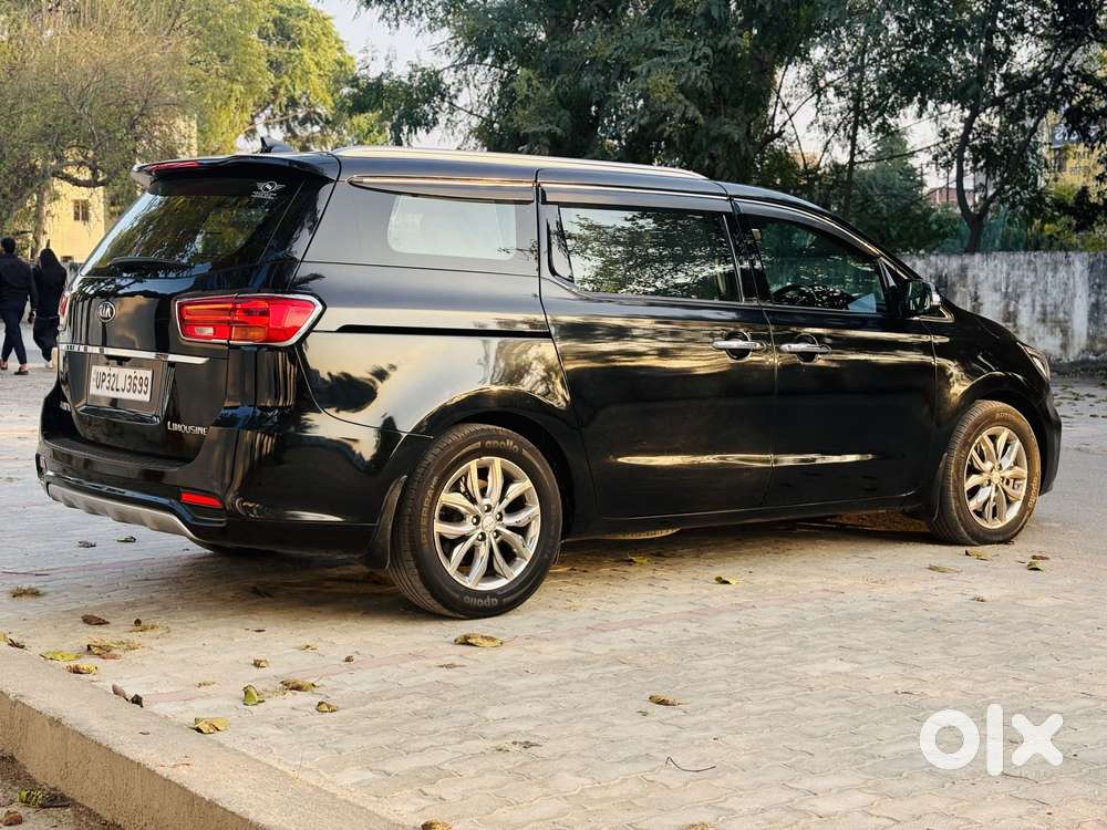 Kia Carnival Limousine Plus 7 Str, 2020, Diesel