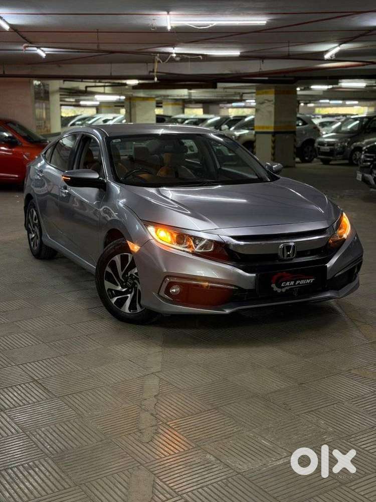 Honda Civic Vx, 2019, Petrol