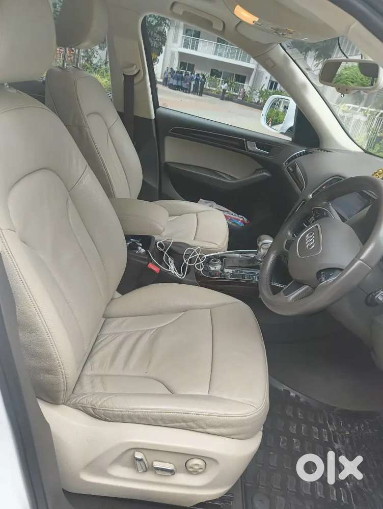 Audi Q5 3.0 Tdi Quattro S Line (awd)