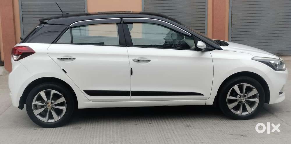 Hyundai I20 1.2 Asta, 2017, Diesel