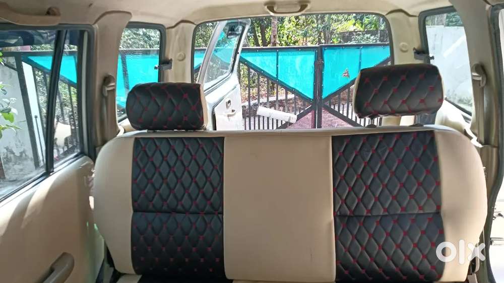 Chevrolet Tavera 2008 Diesel 174000 Km Driven