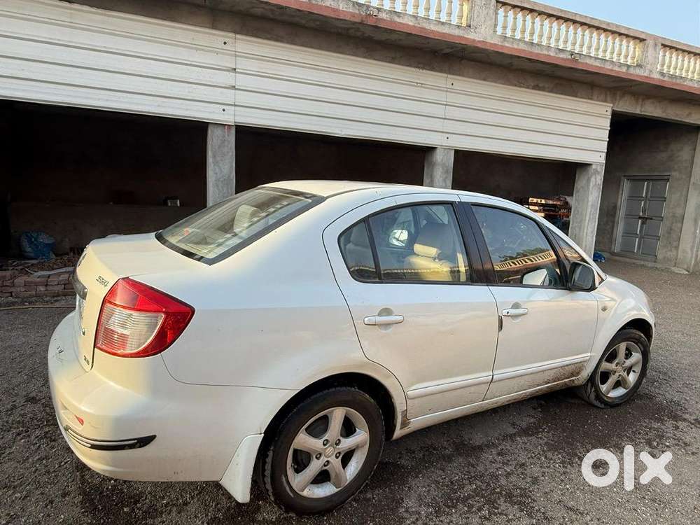 Maruti Suzuki Sx4 2008 Petrol 70000 Km Driven