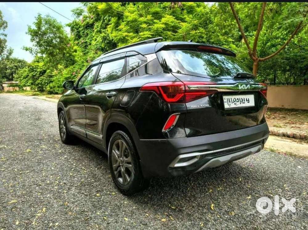 Kia Seltos 2022 Htx D