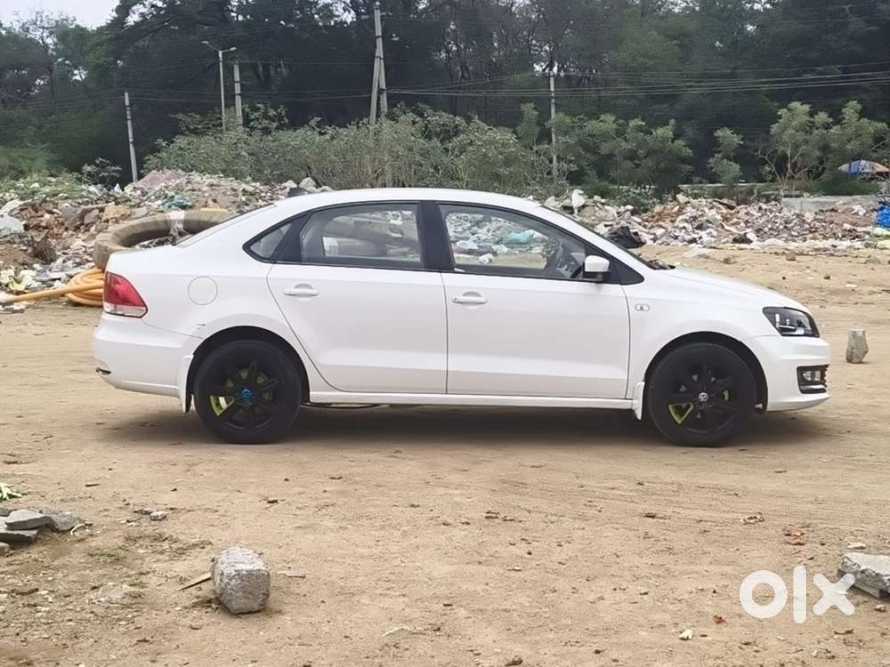 Volkswagen Vento Diesel Highline, 2012, Diesel