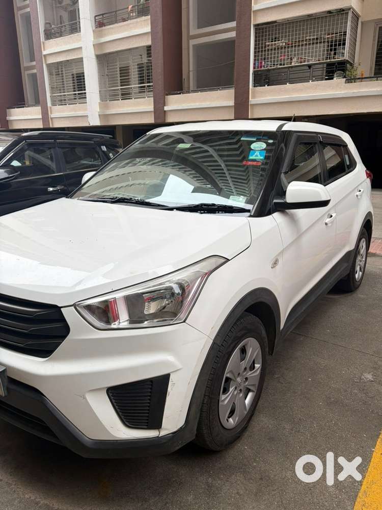 2017 Hyundai Creta 1.4 E Plus Diesel &ndash; Single Family Driven