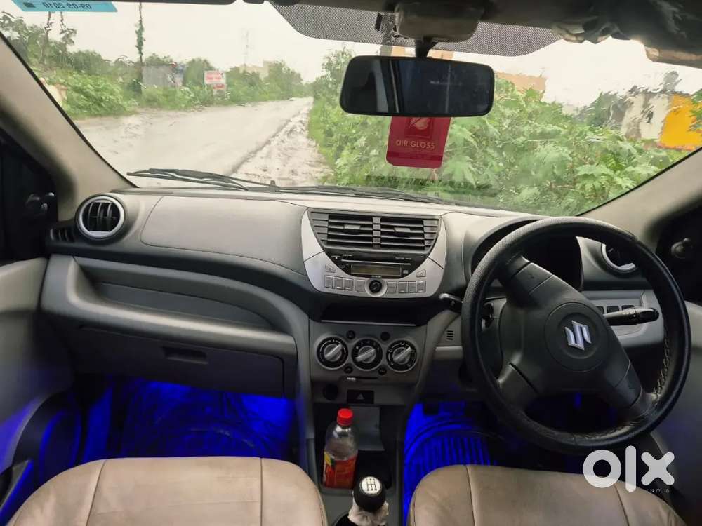 Maruti Suzuki A-star 2010 Petrol Good Condition