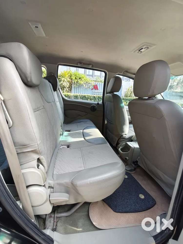 Mahindra Quanto C4, 2014, Diesel