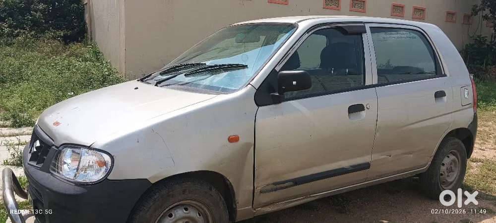 Maruti Suzuki Alto 2006