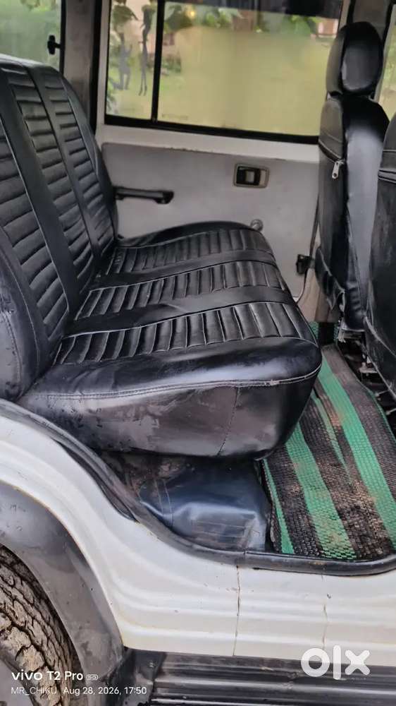 Mahindra Bolero 2.5 Plus 2016 Diesel Car