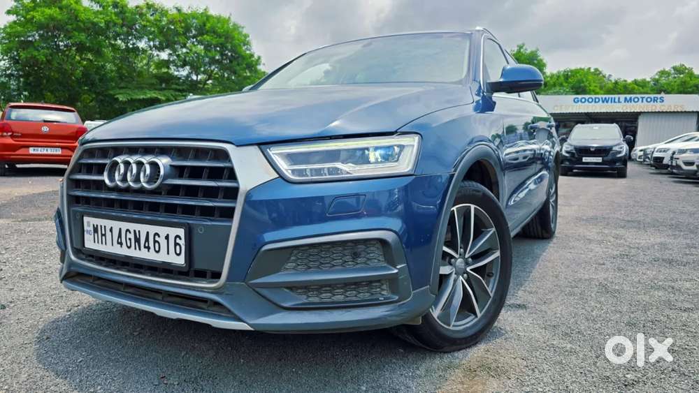 Audi Q3 30 Tdi S, 2017, Diesel