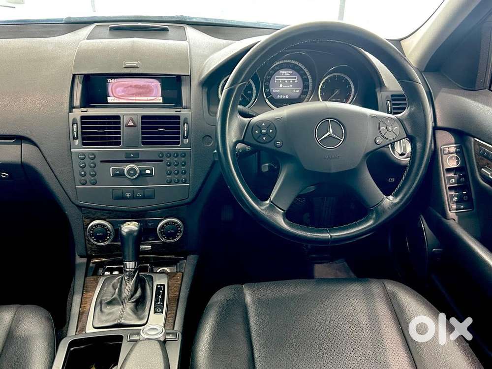 Mercedes-benz C-class 1.8 C200 Cgi Edition, 2011, Petrol