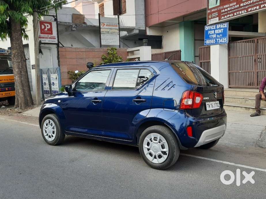 Maruti Suzuki Ignis 1.3 Sigma, 2023, Petrol