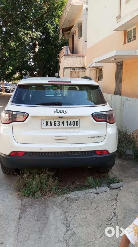 Jeep Compass 2017