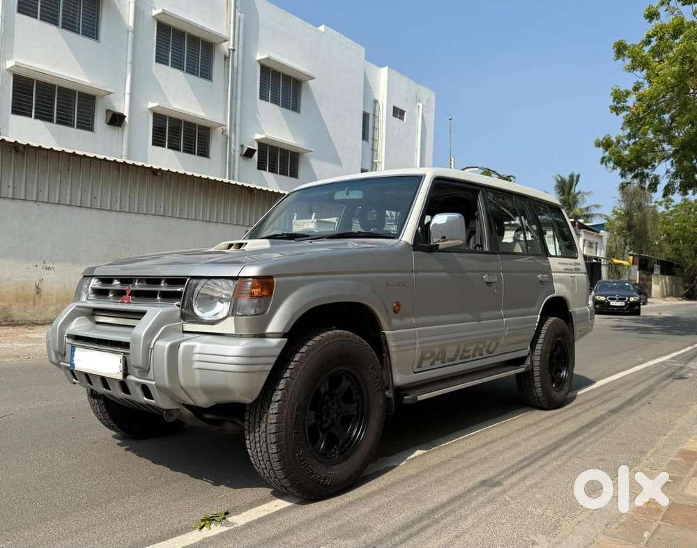 Mitsubishi Pajero 2007