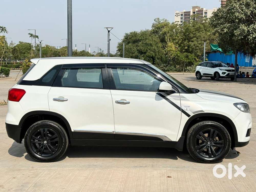 Maruti Suzuki Brezza