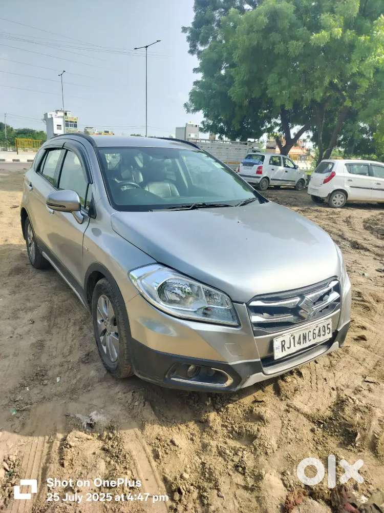 2016 Maruti Suzuki S-cross, Diesel Manual