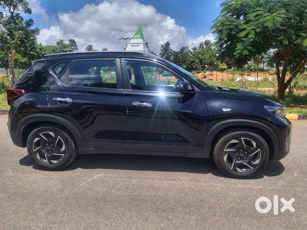 Kia Sonet G 1.2 5mt Htk(o), 2024, Petrol